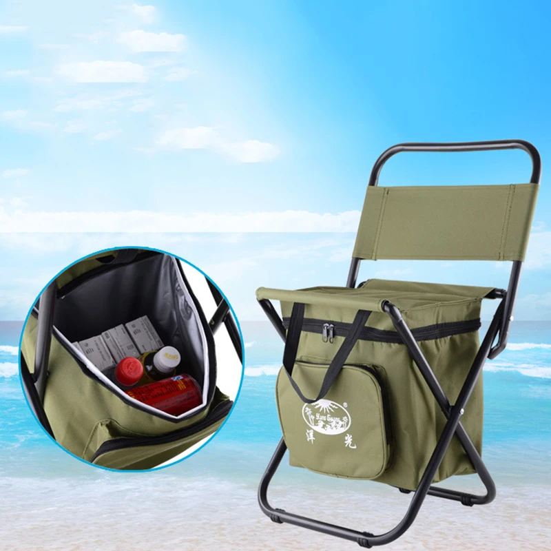 SJ-MAURIE Outdoor Camping Fishing Chair Folding Camping Stool Ice Thermos Bag Cooler Insulated Picnic Bag Hiking Seat Table Bag
SJ-MAURIE Outdoor Camping Fishing Chair Folding Camping Stool Ice Thermos Bag Cooler Insulated Picnic Bag Hiking Seat Table Bag
