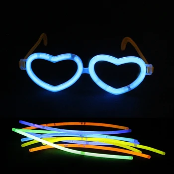 20set Apple Heart Skull Light Up Glasses Glow Stick Creative Design Light Sticks For Party Flashing Novelty Toy Party Decoration
20set Apple Heart Skull Light Up Glasses Glow Stick Creative Design Light Sticks For Party Flashing Novelty Toy Party Decoration