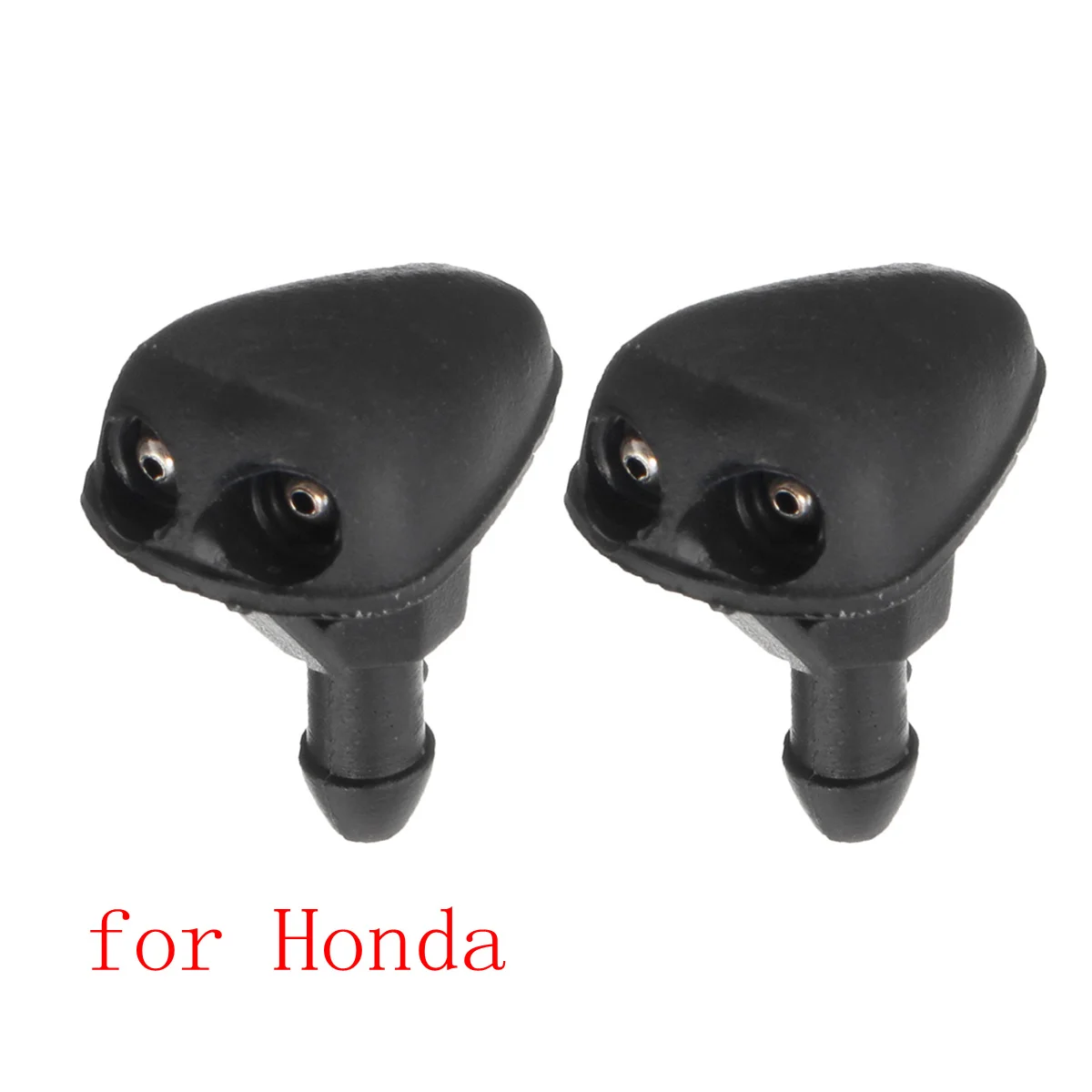 1 Pair Windshield Washer Wiper Water Jet Spray Nozzle For Honda For Civic 2001-2005
1 Pair Windshield Washer Wiper Water Jet Spray Nozzle For Honda For Civic 2001-2005