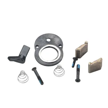 72 gear accessory bag Flying plate parts 1/4" 3/8" 1/2" Ratchet Socket Wrench Repair Accessories Ratchet Wrench Part Kit
72 gear accessory bag Flying plate parts 1/4" 3/8" 1/2" Ratchet Socket Wrench Repair Accessories Ratchet Wrench Part Kit