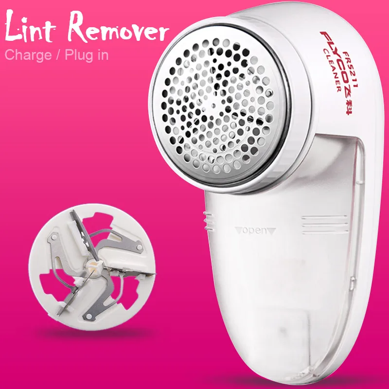 High Quality Lint Remover Electric Fluff Pellet Quilt Ball Clip Fabric Shaver Lint Removers with Clothes Pellets Charge/Plug in
High Quality Lint Remover Electric Fluff Pellet Quilt Ball Clip Fabric Shaver Lint Removers with Clothes Pellets Charge/Plug in
