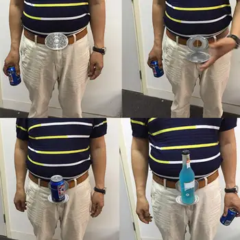 Portable Bar Metal Beer Head Belt Funny Bottle Buckle for Outdoor Drinking Camping Picnic Wine Can Holder Party Funny Decoration
Portable Bar Metal Beer Head Belt Funny Bottle Buckle for Outdoor Drinking Camping Picnic Wine Can Holder Party Funny Decoration
