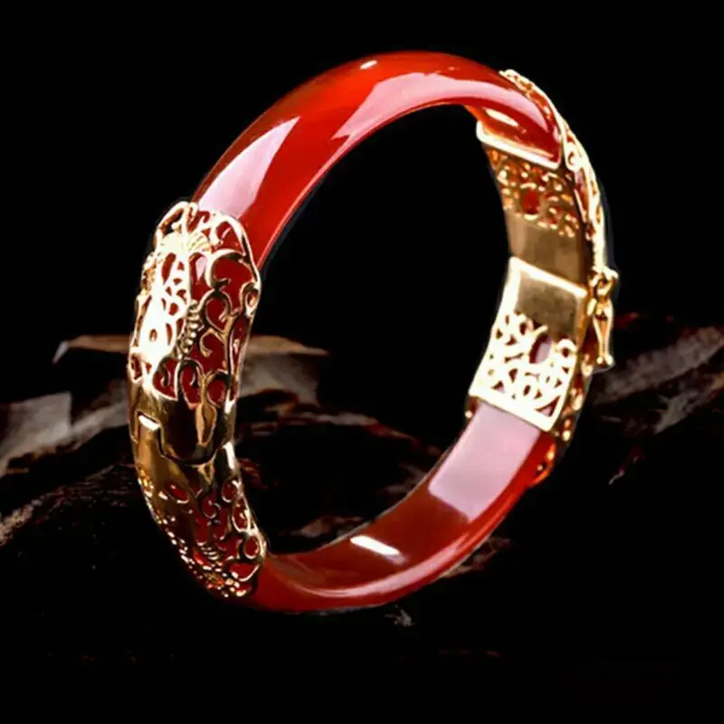 Natural agates bracelet hollow alloy inlaid jadeite Bracelet agates genuine classic ladies
Natural agates bracelet hollow alloy inlaid jadeite Bracelet agates genuine classic ladies