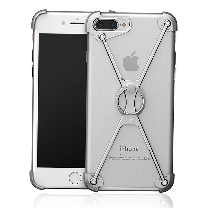 X Shape Case for Iphone 6 7 8 Luxury 360 Degree Metal Finger Ring Mobile Phone Holder Fit for iphone 6/7/8 plus
X Shape Case for Iphone 6 7 8 Luxury 360 Degree Metal Finger Ring Mobile Phone Holder Fit for iphone 6/7/8 plus
