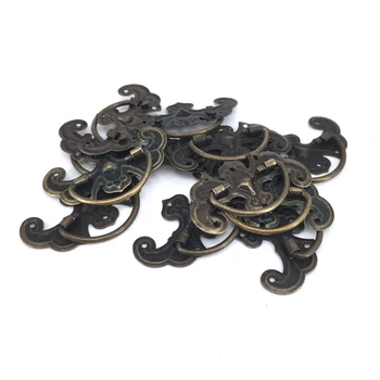 50pcs Home Cabinet Door Bat Design Pull Handle Grip Bronze Tone Jewelry boxes wooden Gift cases knobs
50pcs Home Cabinet Door Bat Design Pull Handle Grip Bronze Tone Jewelry boxes wooden Gift cases knobs