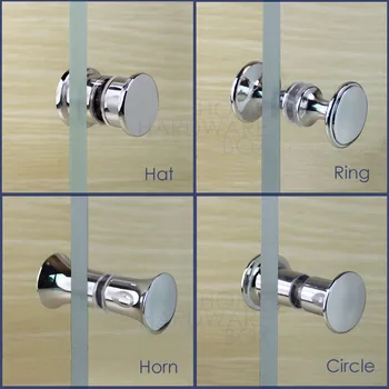 shower glass door back to back knob solid stainless steel chrome handle pull one pair round
shower glass door back to back knob solid stainless steel chrome handle pull one pair round