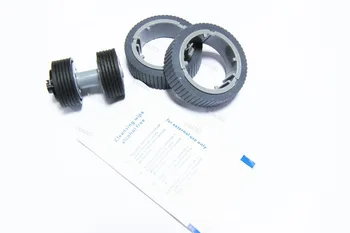PA03710-0001 PA03670-0002 Scanner Brake and Pick Roller Set for Fujitsu Fi-7460 Fi-7480 With Clean Wipe
PA03710-0001 PA03670-0002 Scanner Brake and Pick Roller Set for Fujitsu Fi-7460 Fi-7480 With Clean Wipe