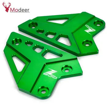 Motorcycle Accessories For Kawasaki Z900 2017 2018 2019 CNC Footrest Pedal Cover foot pegs Heel Plates Guard Protector
Motorcycle Accessories For Kawasaki Z900 2017 2018 2019 CNC Footrest Pedal Cover foot pegs Heel Plates Guard Protector