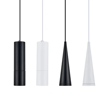 Modern Minimalist Cafe Chandeliers Led Restaurant COB Spotlights Long Tube Hanging Lamp Bar Table Cylindrical Light 85-265V
Modern Minimalist Cafe Chandeliers Led Restaurant COB Spotlights Long Tube Hanging Lamp Bar Table Cylindrical Light 85-265V