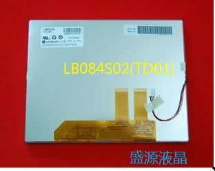 original new free shipping LB084S02 (TD01) game console industrial equipment
original new free shipping LB084S02 (TD01) game console industrial equipment