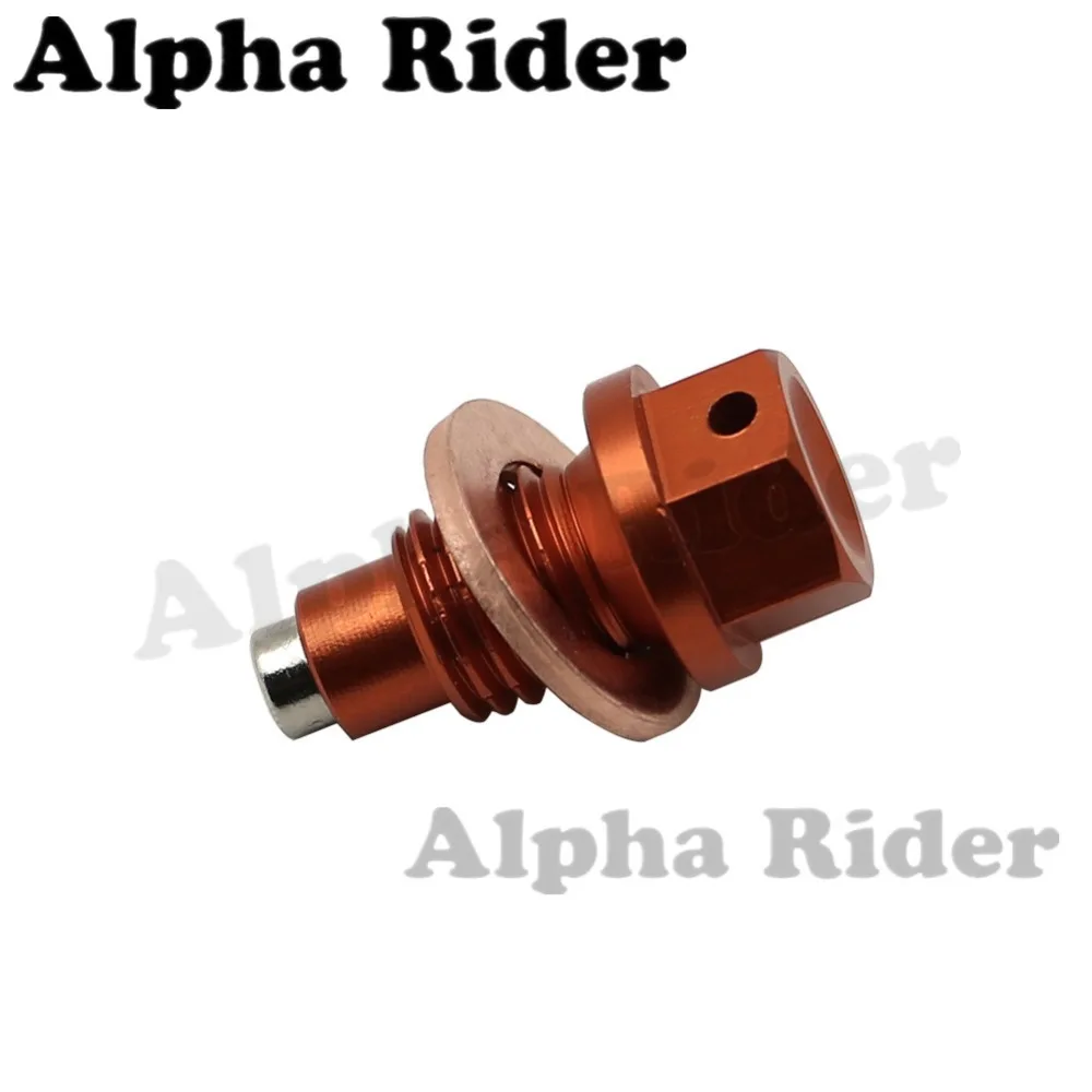 M12x1.5x20 CNC Magnetic Oil Drain Plug Bolt for KTM SX SXF EXC EXCF EXCR XC XCW XCF 125 250 300 350 400 450 500 505 530 690 990
M12x1.5x20 CNC Magnetic Oil Drain Plug Bolt for KTM SX SXF EXC EXCF EXCR XC XCW XCF 125 250 300 350 400 450 500 505 530 690 990