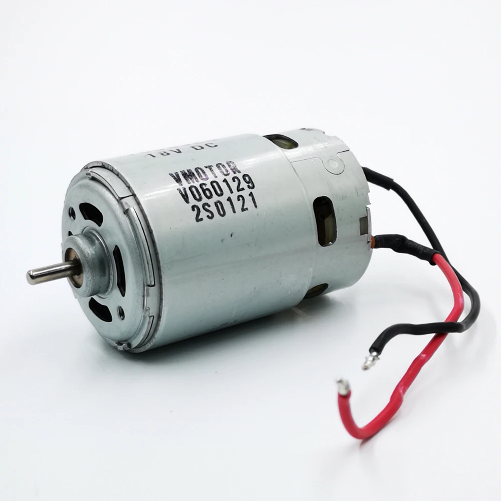 DC 12-18V Johnson 550 high speed motor electrical tools Motor high speed model Motor(6.5)
DC 12-18V Johnson 550 high speed motor electrical tools Motor high speed model Motor(6.5)