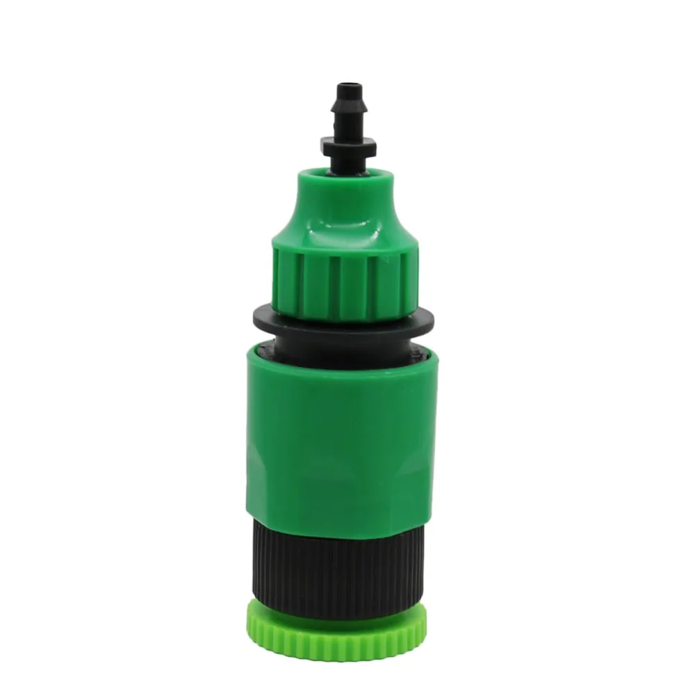 Barbed 4/7mm 8/11mm Hose Quick Connectors Garden Irrigation Water Hose Pipe Rapid Connection Fittings Coupling Accessories 2 Pcs
Barbed 4/7mm 8/11mm Hose Quick Connectors Garden Irrigation Water Hose Pipe Rapid Connection Fittings Coupling Accessories 2 Pcs