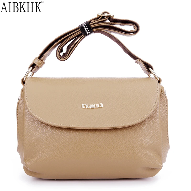 AIBKHK 2017 High Quality Ladys Satchel Famous Brands Women Gift Luxury Genuine Leather Business OL Designer Cover Messenger Bag AIBKHK 2017 High Quality Ladys Satchel Famous Brands Women Gift Luxury Genuine Leather Business OL Designer Cover Messenger Bag<br><br>Aliexpress