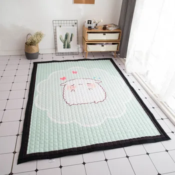 Rectangle Warm Thicken cushion Room Decoration Carpet Child Climbing Mat Portable Folding Outdoor Picnic Rug Baby Playing Pad Li
Rectangle Warm Thicken cushion Room Decoration Carpet Child Climbing Mat Portable Folding Outdoor Picnic Rug Baby Playing Pad Li