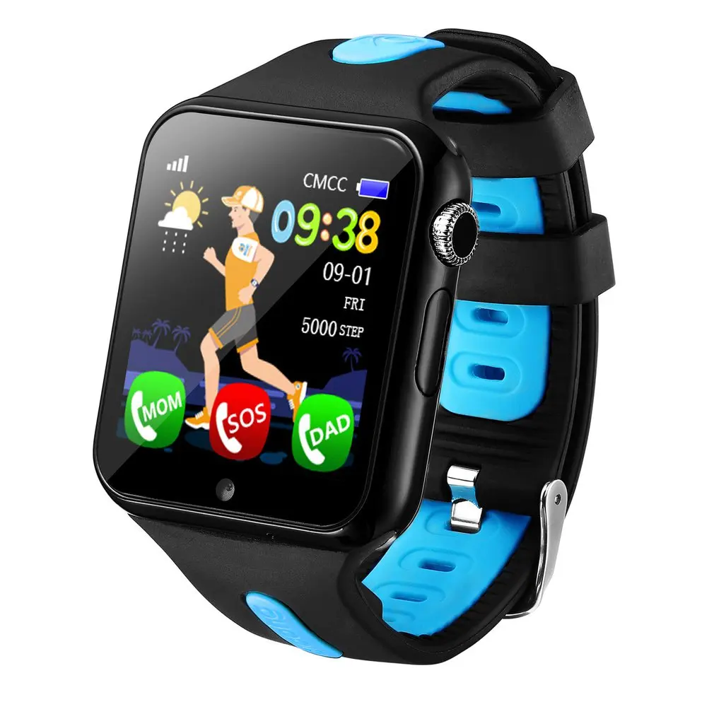 V5K Children Smart Watch GPS Tracker Anti Lost Monitor SOS Call Children's Smart Camera Phone Watch 1.54 Inch ScreenB
V5K Children Smart Watch GPS Tracker Anti Lost Monitor SOS Call Children's Smart Camera Phone Watch 1.54 Inch ScreenB