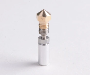 High quality MK10 All Metal Hotend Kit MK10 Nozzle M7 Threaded 0.4MM Nozzle three kinds of material 3D printer accessories
High quality MK10 All Metal Hotend Kit MK10 Nozzle M7 Threaded 0.4MM Nozzle three kinds of material 3D printer accessories