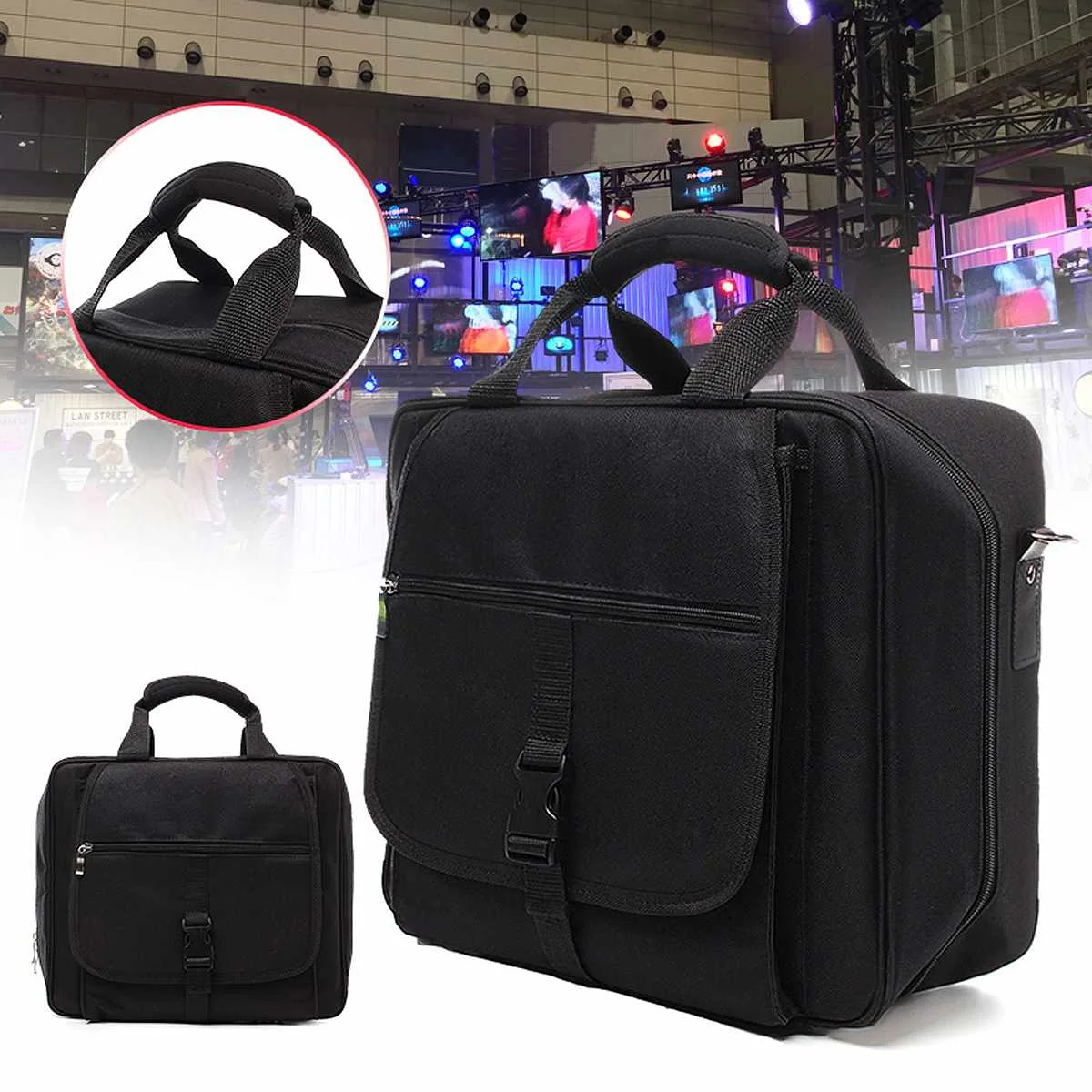 Storage Protective Carry Bag Large Travel Case For PS4 Host Console For Sony For Playstation For PS4 Slim Pro Console
Storage Protective Carry Bag Large Travel Case For PS4 Host Console For Sony For Playstation For PS4 Slim Pro Console