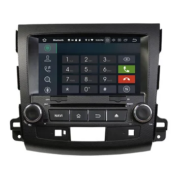 8 Core 64GB rom Android 9.0 Navirider Car radio touch screen GPS Navigation for MITSUBISHI Outlander 6-12 bluetooth video Player
8 Core 64GB rom Android 9.0 Navirider Car radio touch screen GPS Navigation for MITSUBISHI Outlander 6-12 bluetooth video Player