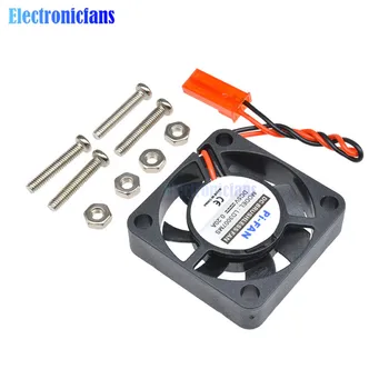 1Pcs 5V 0.2A Cooling Cooler Fan For Raspberry Pi Model B+ / Raspberry Pi 2/3 With Screws Parts
1Pcs 5V 0.2A Cooling Cooler Fan For Raspberry Pi Model B+ / Raspberry Pi 2/3 With Screws Parts