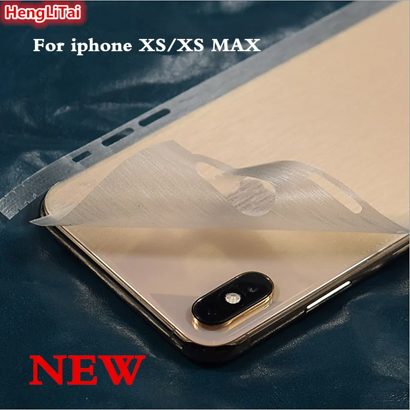 NEW For iphone XS Full cover Durable Transparent Carbon Fiber HD grid Back Screen Protector Film Sticker For iphone XS/XS MAX
NEW For iphone XS Full cover Durable Transparent Carbon Fiber HD grid Back Screen Protector Film Sticker For iphone XS/XS MAX