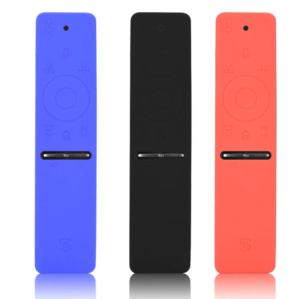 Soft Silicone Rubber Dustproof Protective Case Cover for Samsung TV Remote Controller
Soft Silicone Rubber Dustproof Protective Case Cover for Samsung TV Remote Controller