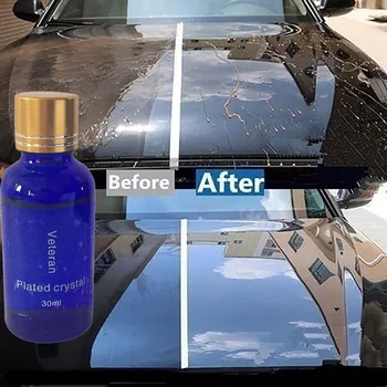 30ML 9H Car Polish Paint Scratch Repair Polishing Oxidation Remover Paint Auto Detailing Coating Nano Materials Care Multicolor
30ML 9H Car Polish Paint Scratch Repair Polishing Oxidation Remover Paint Auto Detailing Coating Nano Materials Care Multicolor