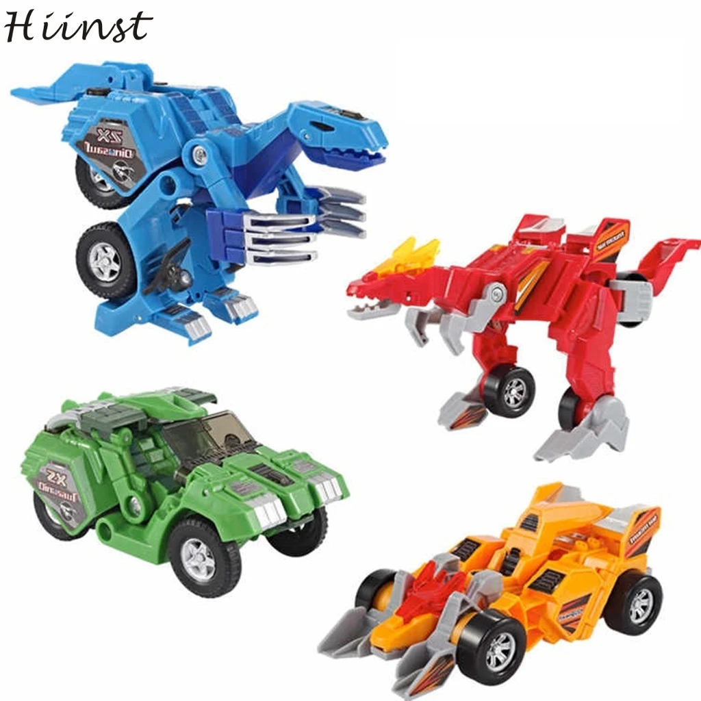 HIINST Mini Dinosaur Robot Transformer Robot Anime Figurine Automatic Tranform Robot For Children Baby Girls Boys Holiday Gifts
HIINST Mini Dinosaur Robot Transformer Robot Anime Figurine Automatic Tranform Robot For Children Baby Girls Boys Holiday Gifts