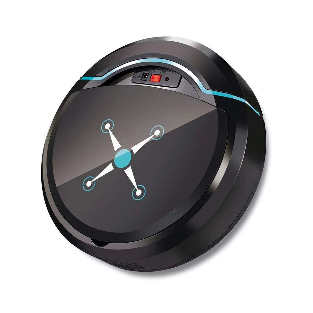 USB Rechargeable Automatic Smart Robot Vacuum Cleaner Cleaning Suction Sweeper Household Aspirator Mini Vacuum Cleaner
USB Rechargeable Automatic Smart Robot Vacuum Cleaner Cleaning Suction Sweeper Household Aspirator Mini Vacuum Cleaner