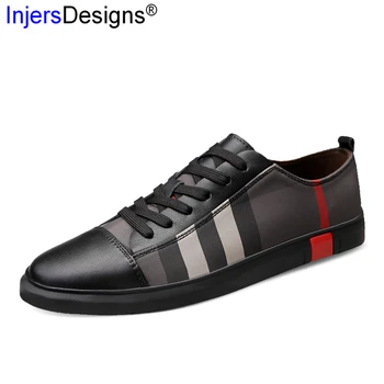 Size 36-45 Fashion Skateboarding Shoes Men Zapatos De Hombre Lace-Up Soft Breathable Sneakers Tenis Masculino Mens Trainers New
Size 36-45 Fashion Skateboarding Shoes Men Zapatos De Hombre Lace-Up Soft Breathable Sneakers Tenis Masculino Mens Trainers New