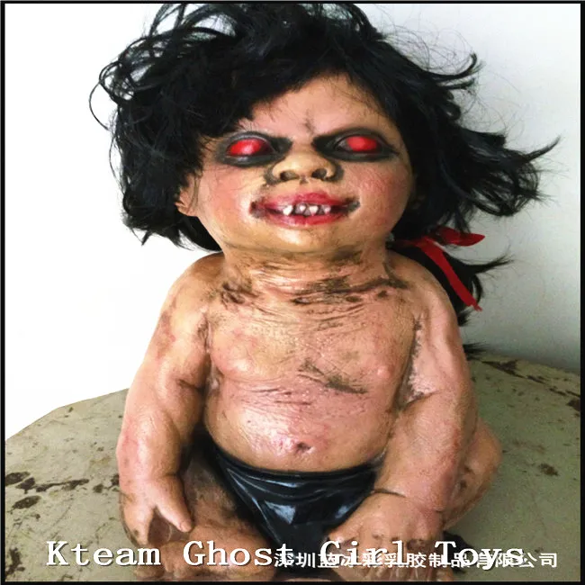 Free shipping Halloween Horror Death Bodies Zombie Scary Baby Rising Breaker Reaper Halloween Decoration Novelty Horror Toys
Free shipping Halloween Horror Death Bodies Zombie Scary Baby Rising Breaker Reaper Halloween Decoration Novelty Horror Toys