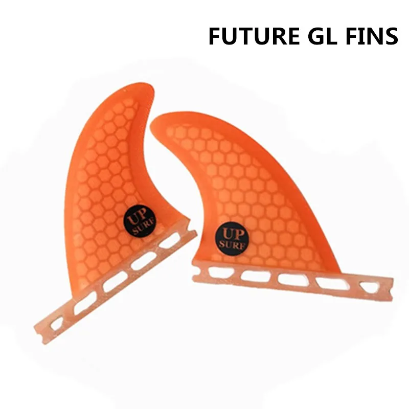 Surf Fins future GL rear fins quad set rear fins surf Honeycomb fiberglass orange/blue color surf fins 2pcs
Surf Fins future GL rear fins quad set rear fins surf Honeycomb fiberglass orange/blue color surf fins 2pcs