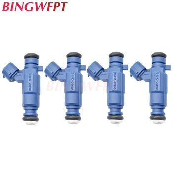 4x Fuel Injectors Nozzle 35310-02900 For Hyundai Atos MX i10 PA Kia Picanto BA 1.1 35310 02900 3531002900
4x Fuel Injectors Nozzle 35310-02900 For Hyundai Atos MX i10 PA Kia Picanto BA 1.1 35310 02900 3531002900