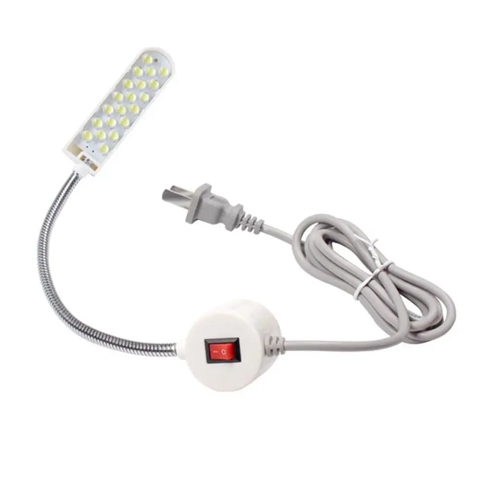 Sewing Machine LED Lamp 20 LEDs Work Energy-Saving Lamps With Magnets Mount Light Luminaire For Sewing Machine
Sewing Machine LED Lamp 20 LEDs Work Energy-Saving Lamps With Magnets Mount Light Luminaire For Sewing Machine