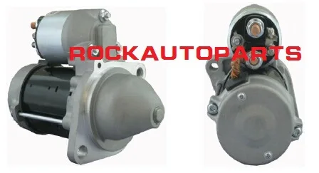 Новый 12V стартер для BMW X3 3.0L, Z4 2.5L, 530i 3.0L, 428000-0670 4280000670 12412179001 12417515390 1241751392
Новый 12V стартер для BMW X3 3.0L, Z4 2.5L, 530i 3.0L, 428000-0670 4280000670 12412179001 12417515390 1241751392