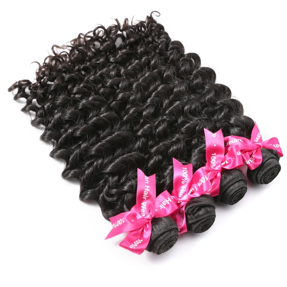 Luvin 28 30 Inch 4 Bundles Human Hair Weave Malaysian Raw Virgin Hair Deep Wave Curly Double Drawn Wet And Wavy Soft Extension
Luvin 28 30 Inch 4 Bundles Human Hair Weave Malaysian Raw Virgin Hair Deep Wave Curly Double Drawn Wet And Wavy Soft Extension