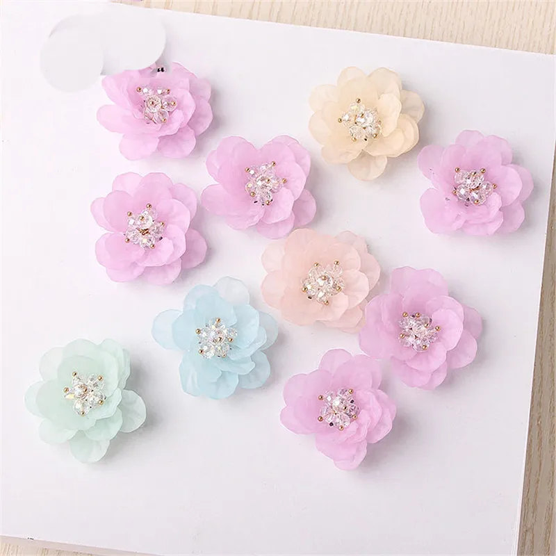 Free Shipping 10PCs 40MM Crystal Rhinestone Core Acrylic Flowers Button patch Sticker Girls Hair Jewelry Ormament Garment Decor
Free Shipping 10PCs 40MM Crystal Rhinestone Core Acrylic Flowers Button patch Sticker Girls Hair Jewelry Ormament Garment Decor