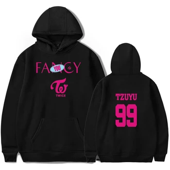 Twice Kpop K Pop Fancy Hoodies Printing Women/Men Hoodies Sweatshirt Harajuku Casual Hot Sale Korean Women Clothing Plus Size
Twice Kpop K Pop Fancy Hoodies Printing Women/Men Hoodies Sweatshirt Harajuku Casual Hot Sale Korean Women Clothing Plus Size