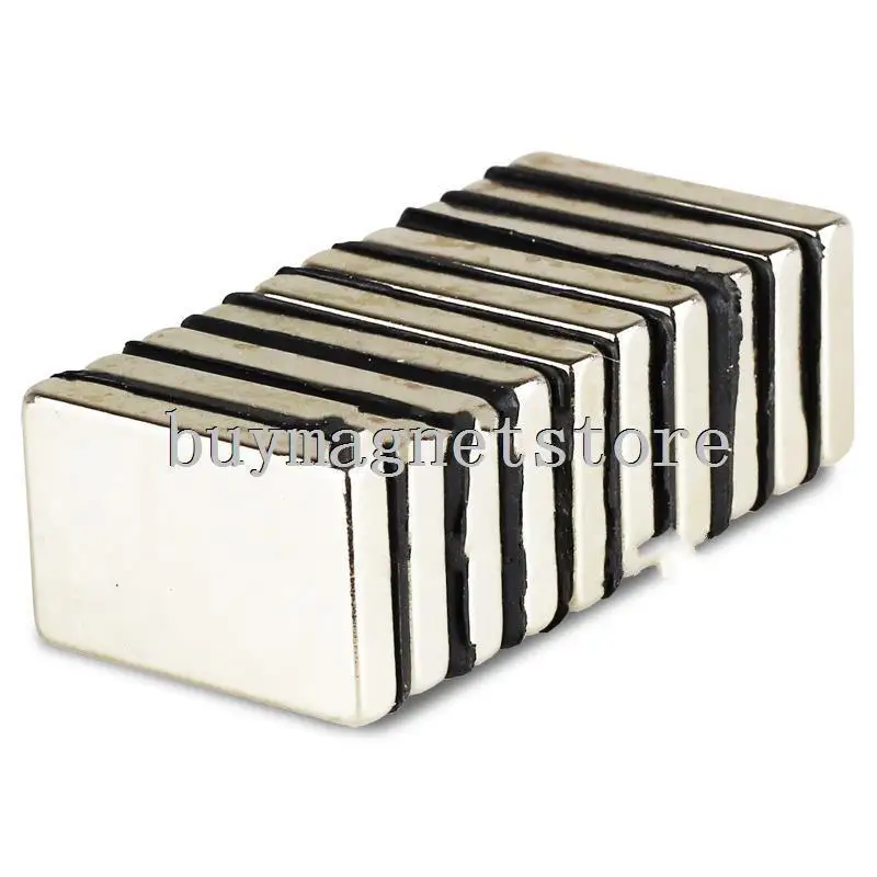 1pcs Strong Block Magnets 30 mm x 20 mm x 5 mm Rare Earth Neodymium N35 ndfeb Neodymium neodimio 30*20*5
1pcs Strong Block Magnets 30 mm x 20 mm x 5 mm Rare Earth Neodymium N35 ndfeb Neodymium neodimio 30*20*5
