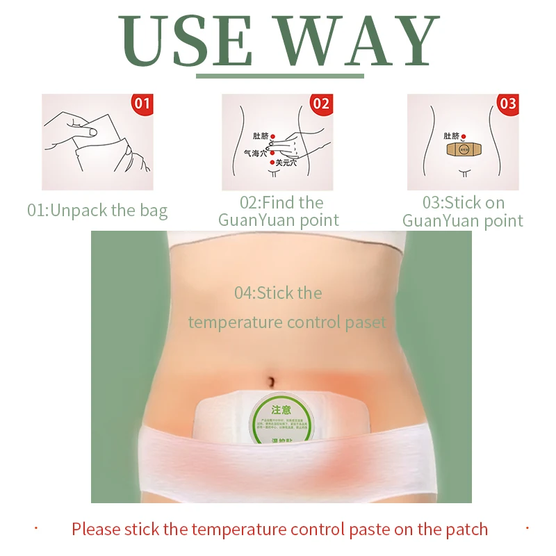Love For Ever Warm palace paste Dysmenorrhea Drive cold uterus postpartum stickers warm paste genuine moxibustion stickers
Love For Ever Warm palace paste Dysmenorrhea Drive cold uterus postpartum stickers warm paste genuine moxibustion stickers