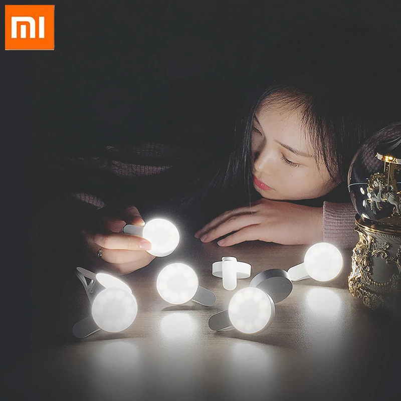 Selfie fill light Xiaomi Yuemi Fill Led Light For Xiaomi Three Dimming / Minimalist Design Beauty fill light moblie light
Selfie fill light Xiaomi Yuemi Fill Led Light For Xiaomi Three Dimming / Minimalist Design Beauty fill light moblie light