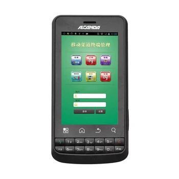 UHF RFID Reaer Industrial Handheld Terminal Smart PDA 2D Laser Barcode Android Scanner Data collector Bluetooth Wireless GPS 3G
UHF RFID Reaer Industrial Handheld Terminal Smart PDA 2D Laser Barcode Android Scanner Data collector Bluetooth Wireless GPS 3G