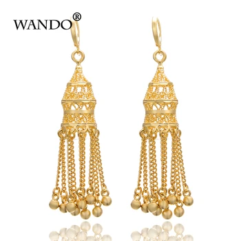 WANDO Ethnic Indian Birdcage Earring Women Antique Gold Color Egypt Drop Earring Retro Vintage Boho Ancient bride gifts Jewelry
WANDO Ethnic Indian Birdcage Earring Women Antique Gold Color Egypt Drop Earring Retro Vintage Boho Ancient bride gifts Jewelry