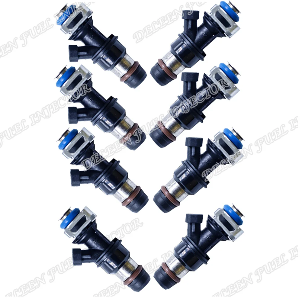8pcs High Flow performance 1200cc Fit for 2000-2006 Chevrolet Tahoe/2000-2005 Suburban 2500 Fuel injectors Freeshipping
8pcs High Flow performance 1200cc Fit for 2000-2006 Chevrolet Tahoe/2000-2005 Suburban 2500 Fuel injectors Freeshipping