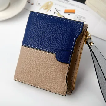 Money Coin Holder Women Zipper Short Wallet PU Leather Protector Cards Wallet Purse LXX9
Money Coin Holder Women Zipper Short Wallet PU Leather Protector Cards Wallet Purse LXX9