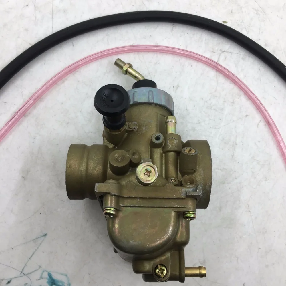 Sherryberg Carb for Yamaha TTR125 DT100 DT125 DT175 DT180 RT100 RT180 Carburetor
Sherryberg Carb for Yamaha TTR125 DT100 DT125 DT175 DT180 RT100 RT180 Carburetor
