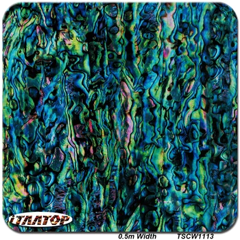 iTAATOP Hydrographic Film TSCW1113 0.5M * 2/10/20M Ink Film Water Transfer Printing Film
iTAATOP Hydrographic Film TSCW1113 0.5M * 2/10/20M Ink Film Water Transfer Printing Film