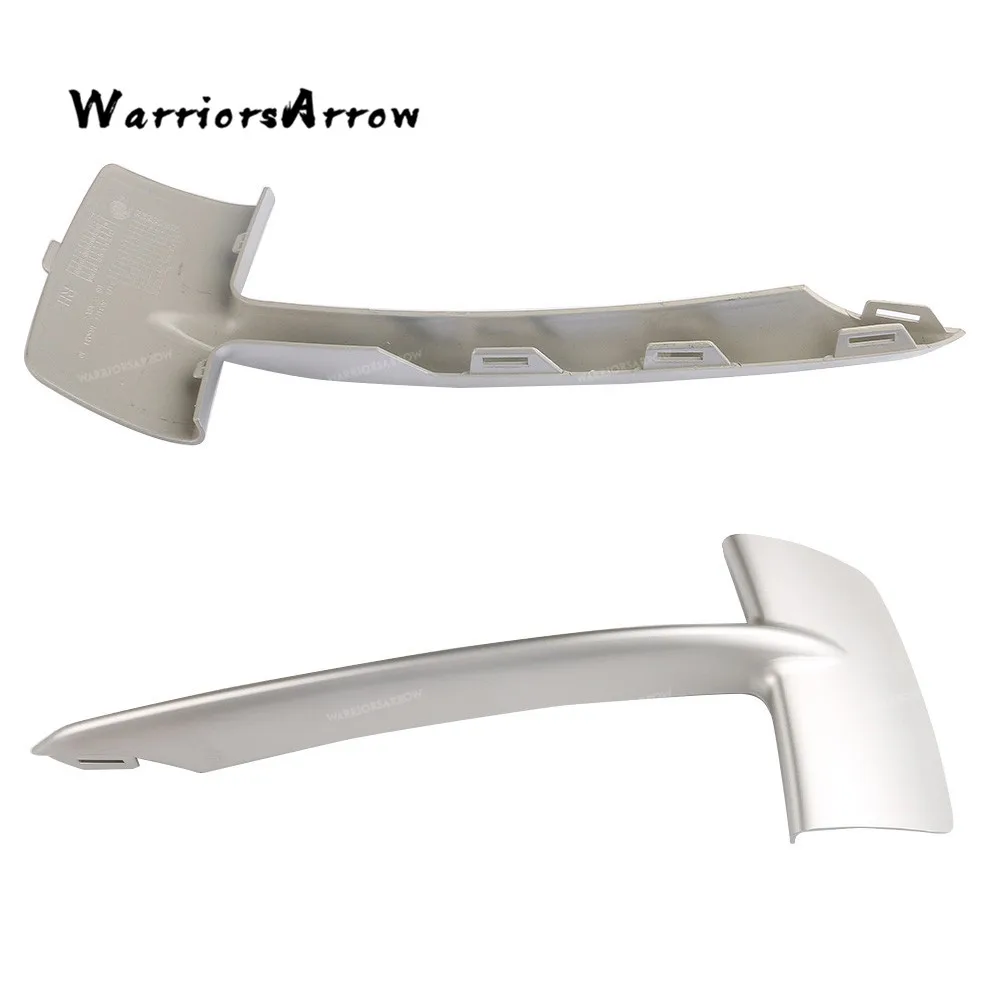 Pair Left+Right Front Bumper Grille Grill Trim Molding For BMW X5 F15 35i 35ix 35dx 2014 2015 2016 2017 51117303113 51117303114
Pair Left+Right Front Bumper Grille Grill Trim Molding For BMW X5 F15 35i 35ix 35dx 2014 2015 2016 2017 51117303113 51117303114