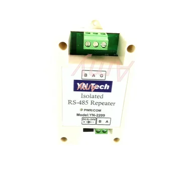 Industrial grade lightning protection optically-isolated RS485 repeater amplifier power supply! UT2209
Industrial grade lightning protection optically-isolated RS485 repeater amplifier power supply! UT2209