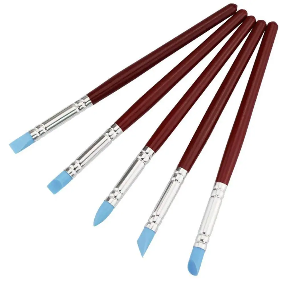 MYLIFEUNIT Clay Shaper Brush Clay paint brush Tool for Sculpting Painting art watercolor brush
MYLIFEUNIT Clay Shaper Brush Clay paint brush Tool for Sculpting Painting art watercolor brush